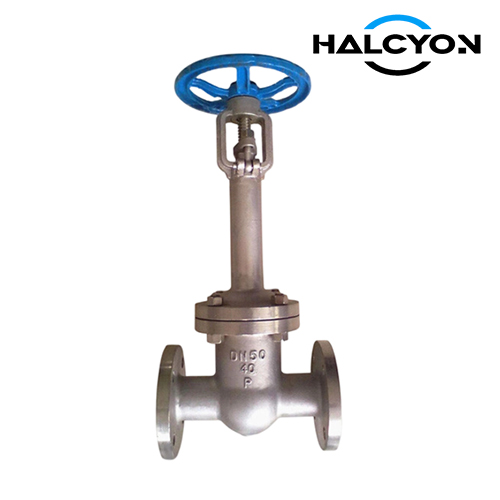 GB/T 44916-2024 MARINE CRYOGENIC GATE VALVES